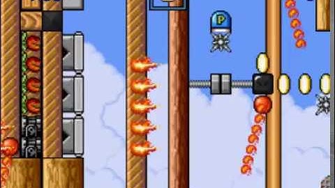 SMF3 custom level: Thejanos27