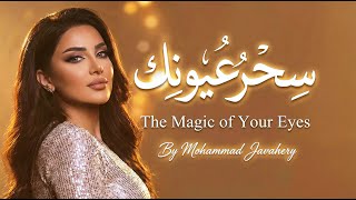 The Magic Of Your Eyes Arabic Romantic Pop Official Audio سحر عيونك 2025