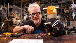 Adam Savage's Guide to Cosplay and Prop Electronics!