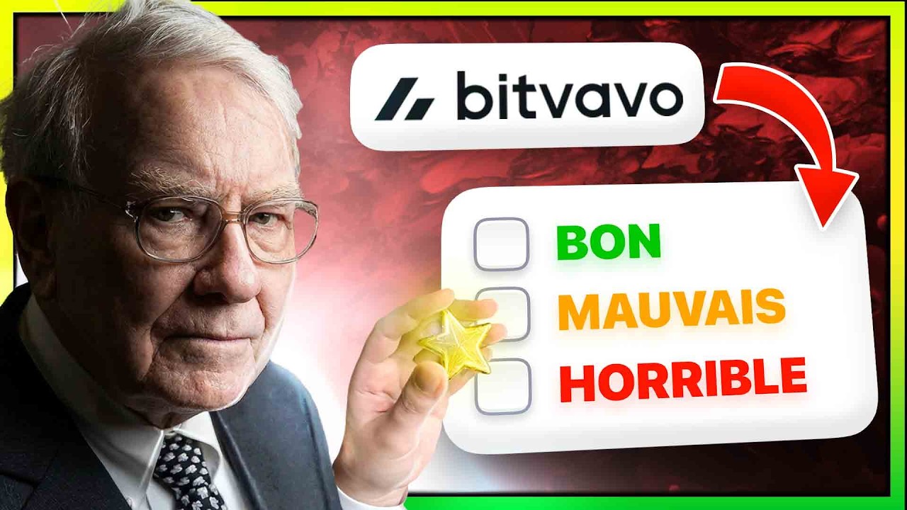 🤔 BITVAVO AVIS - La Meilleure Plateforme Crypto en 2026 ? (Test complet)