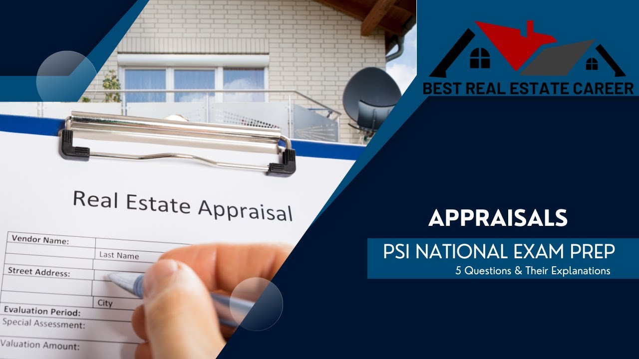 psi-real-estate-exam-prep-appraisals-youtube
