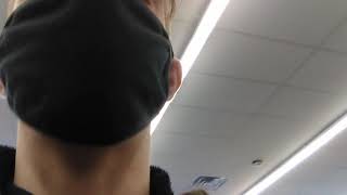 Me inside another auto parts store O Reilly Auto Parts Hammond Indiana 2021