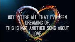 Not Another Song About Love - Hollywood Ending (Lyric Video)