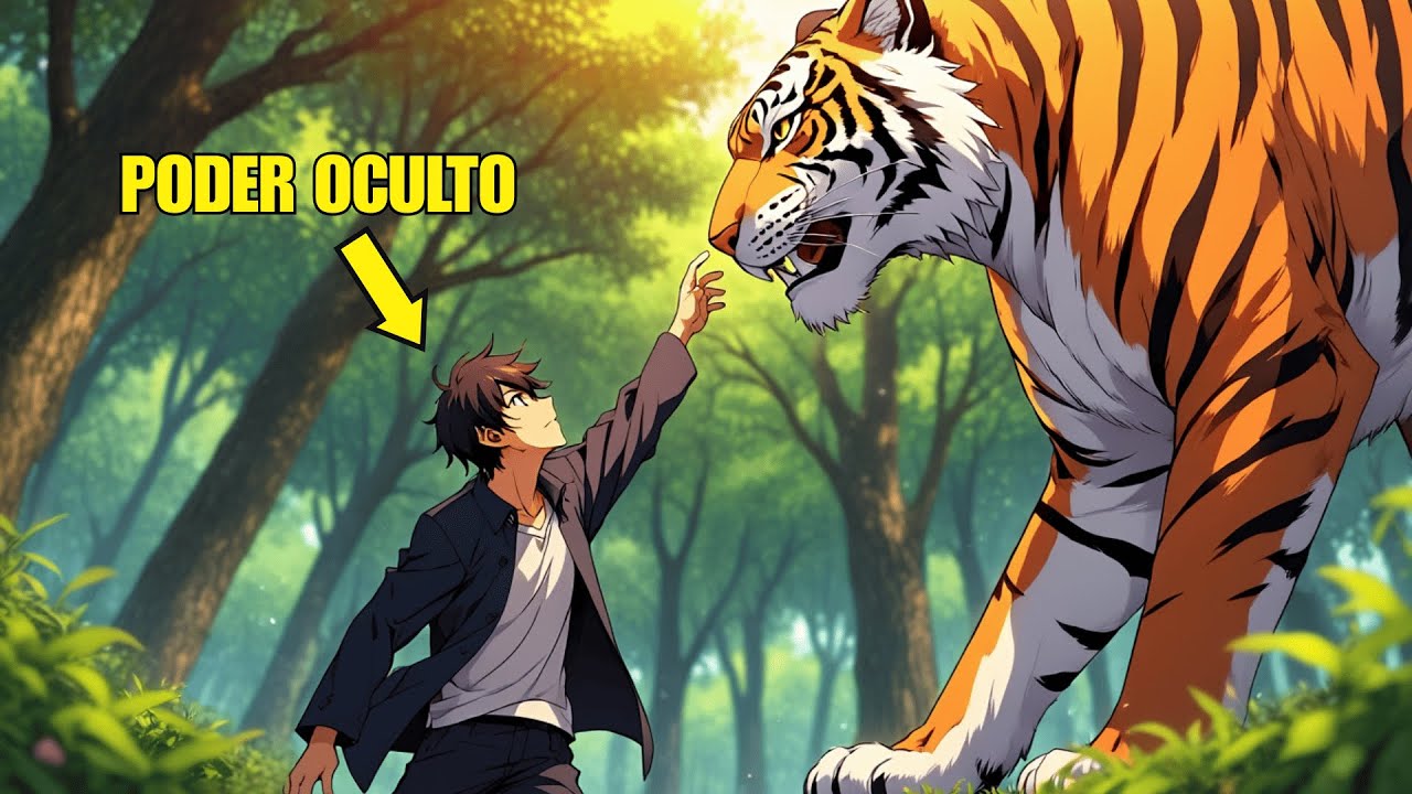 Cuando Alimentado a un Tigre… PERO Renacido como Tigre con el SISTEMA de Evolución Infinita