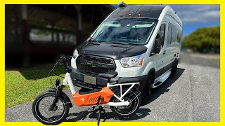 This Himiway C3 Cargo E-Bike Goes 80 Miles On A Single Charge by StrangerPalooza 7,178 views 2 weeks ago 17 minutes