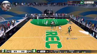 S1 2K25-At The REC (Last Game Went To Overtime Win) 6'6 2 Way 3 Level Shot Creator “The Pistol Tube" screenshot 5