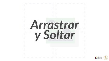 Tutorial H5P - Arrastrar y soltar