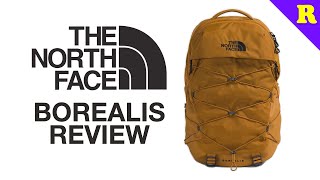 North Face Borealis Backpack Review