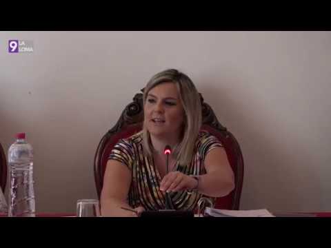 Pleno Extraordinario Baeza · 27.6.2019