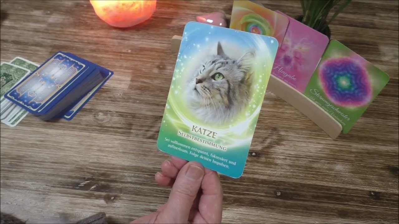 🌞 Deine wichtigen Botschaften für die kommende Woche