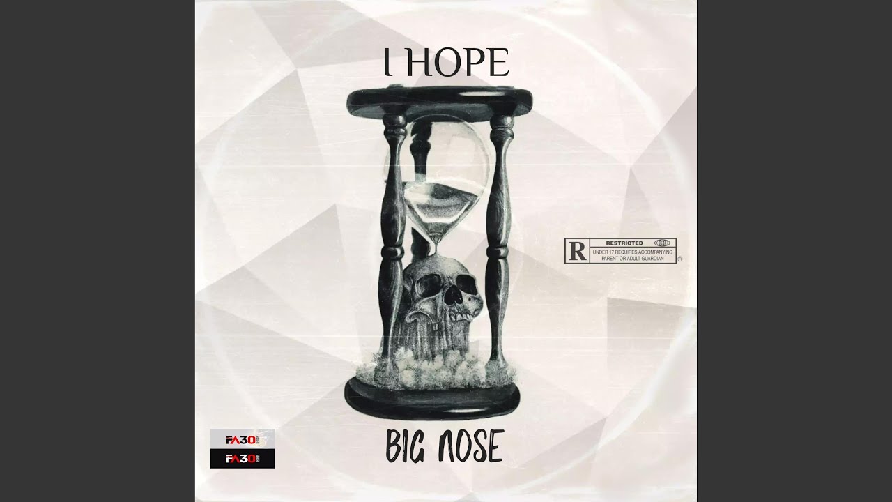 Watch I HOPE on YouTube Watch I HOPE on YouTube