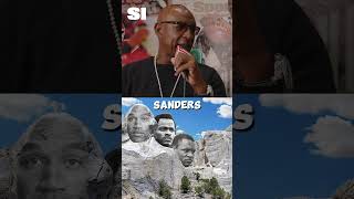 Celebrity Eric Dickerson's Running Back Mt. Rushmore | Sports Illustrated Profile