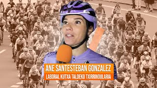 ANE SANTESTEBAN GONZALEZ - LABORAL KUTXA | EUSKAL HERRIKO ITZULIA 2024