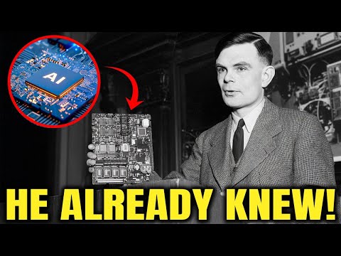 What Alan Turing