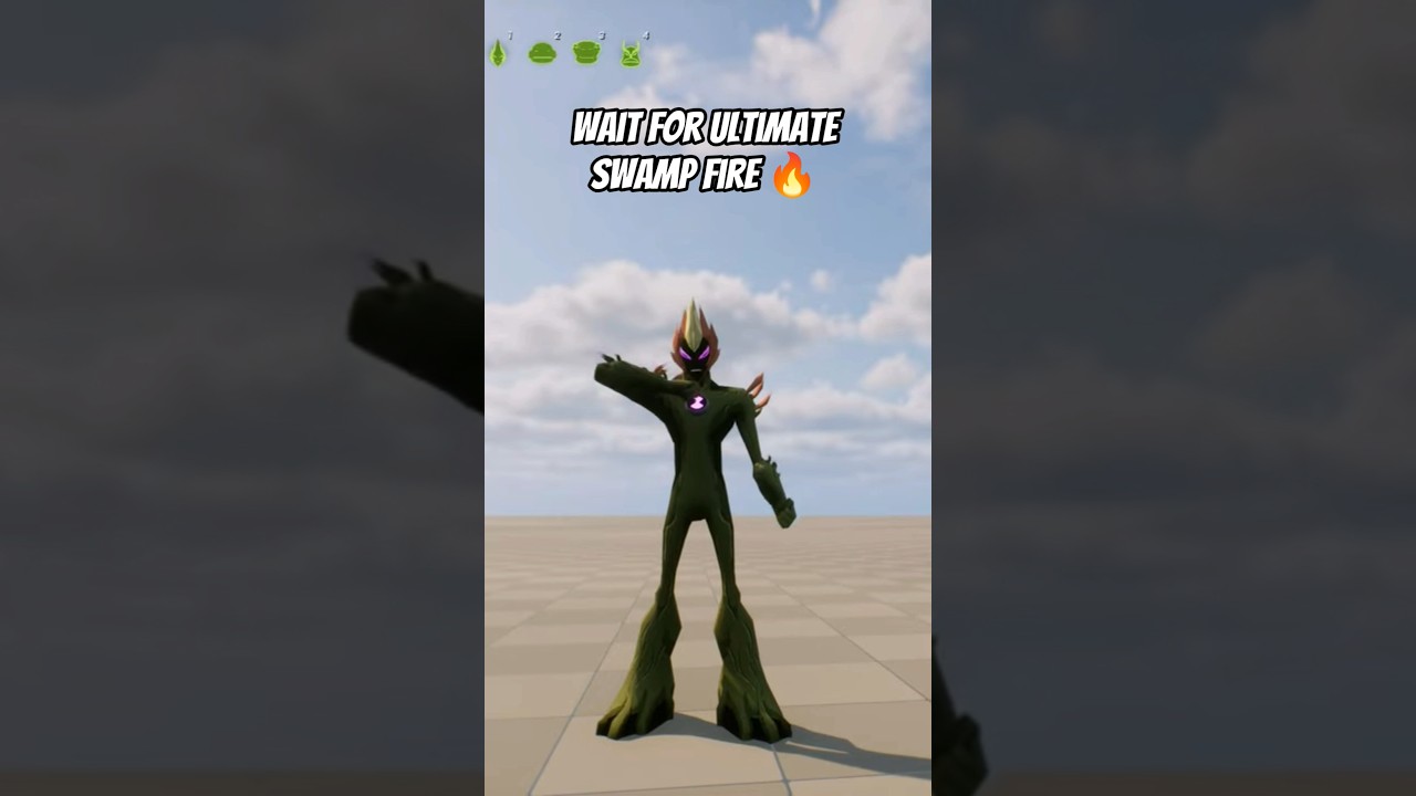 Ben 10 Galvan by Haez 