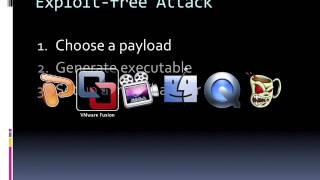 Armitage and Metasploit Training (2011) - 3. Access
