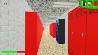 Completely Normal Baldis Basics Gameplay