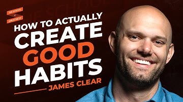How To CREATE HABITS That Stick with James Clear & Lewis Howes