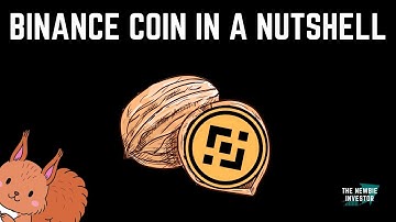 Binance Coin For Beginners | BNB | Cryptocurrency For Beginners 2021