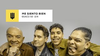 Guaco - Me siento bien (Official Visualizer)