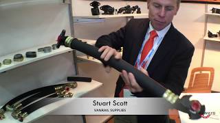 Locally Manufactured Air Brake Hoses And Rolling Stock Sub Systems