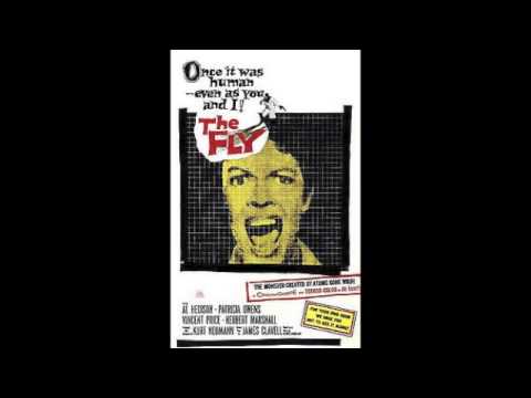 The Fly (1958) - OST: Finale