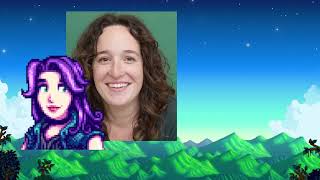 Stardew Valley Voice Over Mod - Stardew Voices - Abigail Events - Voiced by Diana Jurand