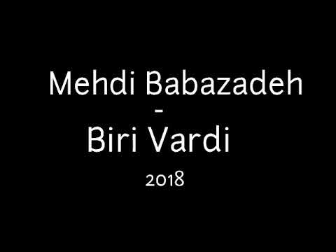 Mehdi Babazadeh-Biri Vardi Üreyimde  2018