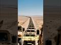 Why the Humvee Became the U S Military’s Vehicle
