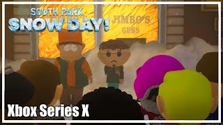 South Park: Snow Day! (Speedrun)