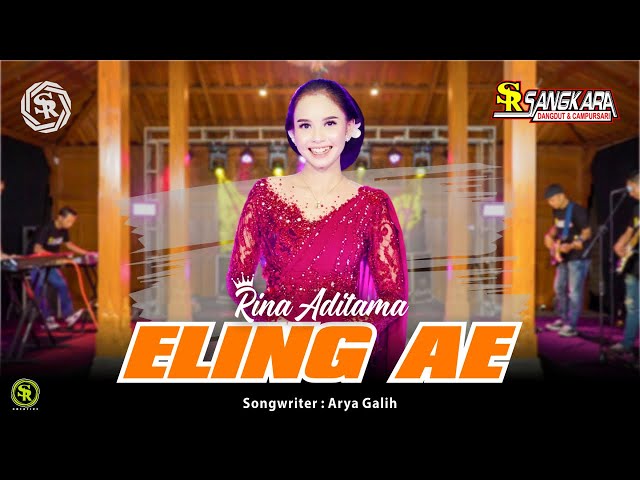 Rina Aditama - Eling Ae - (Official Music Live) class=