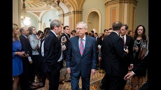 McConnell Laments Democratic Stall Tactics to Federal Nominees