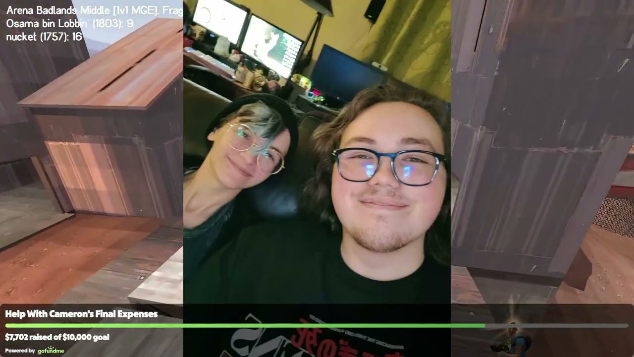 Cam's Draft Cup - Draft Day