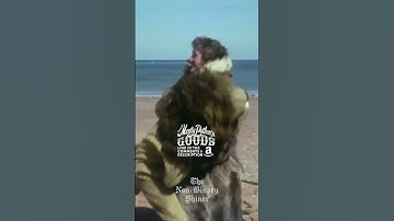 Crazed Desert Lion | Scott of the Sahara Monty Python