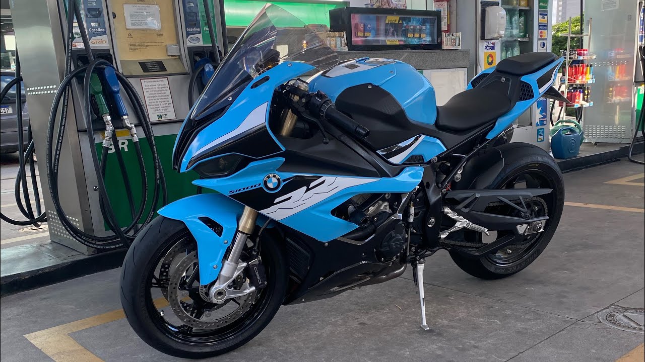 ULTIMO ROLÊ DA S1000RR AZUL