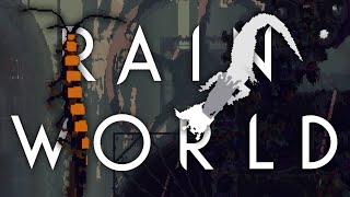 Rain World is Starting to Give me PTSD...