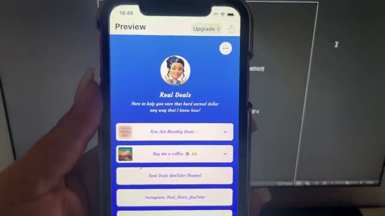 Rite Aid monthly deal list updated!