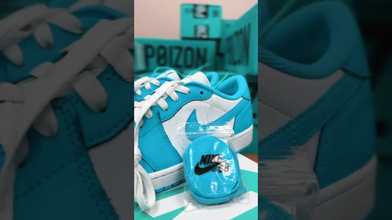 Nike sb Jordan air Jordan 1 low