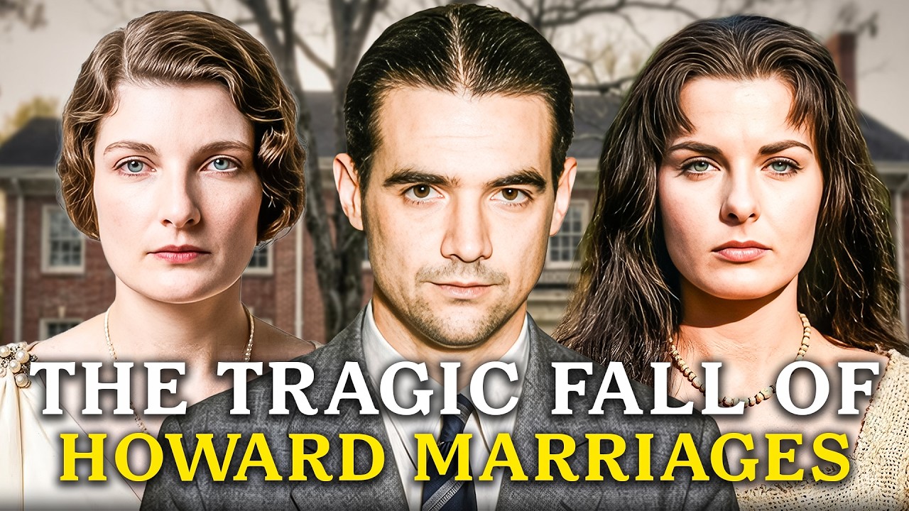 Two women married Howard Hughes. Both walked away with their dignity intact—but the second one paid a price the world barely understood.

Ella Rice ma...