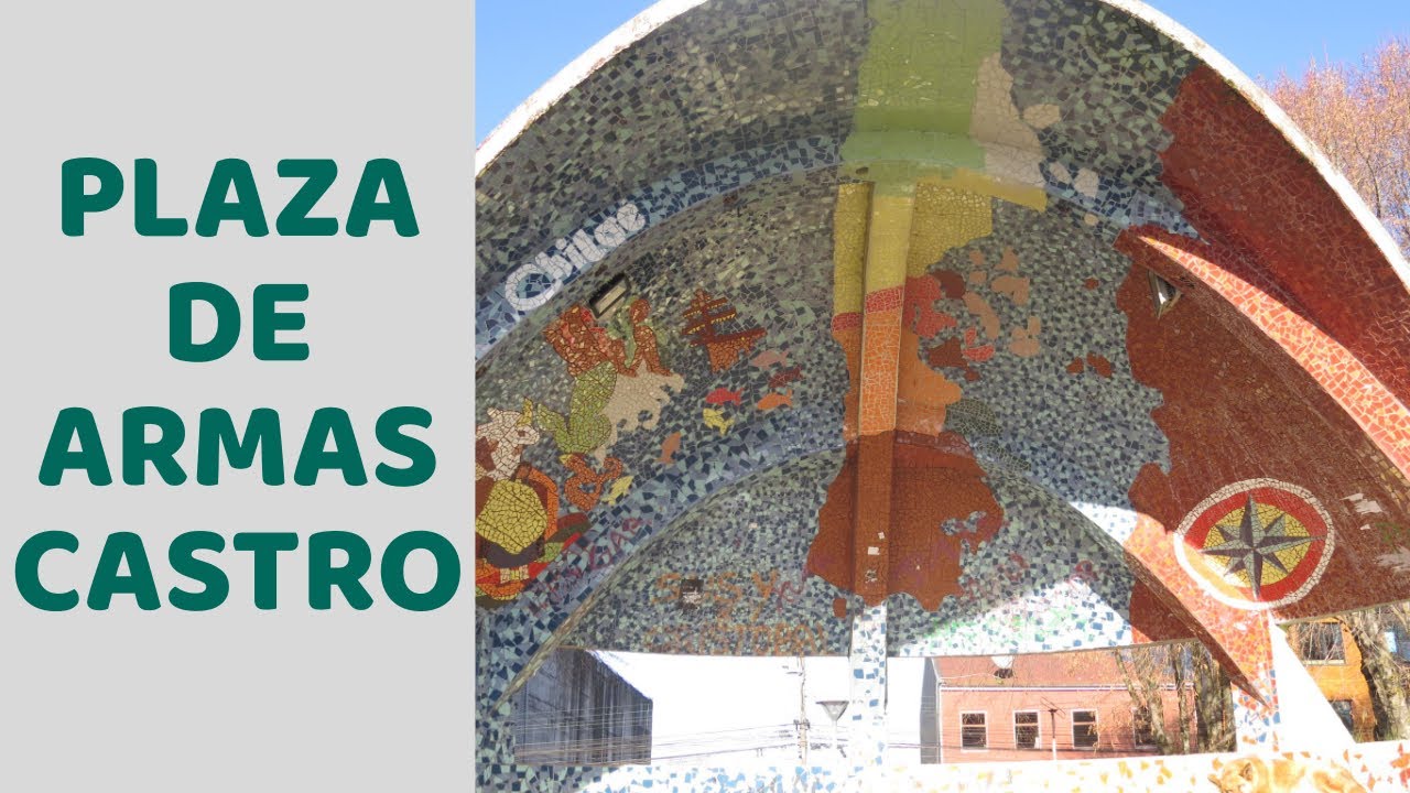 Plaza de Armas de Castro