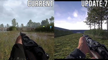 Update 7 Weapon Audio Comparison [Hell Let Loose]