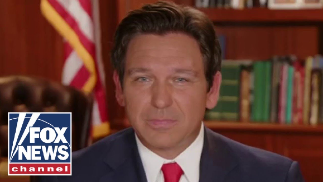 DeSantis: Is Congress going to wake up from its slumber?