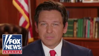 DeSantis: Is Congress going to wake up from its slumber?