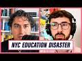 NYC Schools: The $40 Billion Money Pit