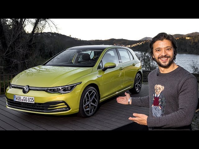 Yeni VW Golf 8 Test Sürüşü - Golf 7 'yi değiştirmeye değer mi? - YouTube