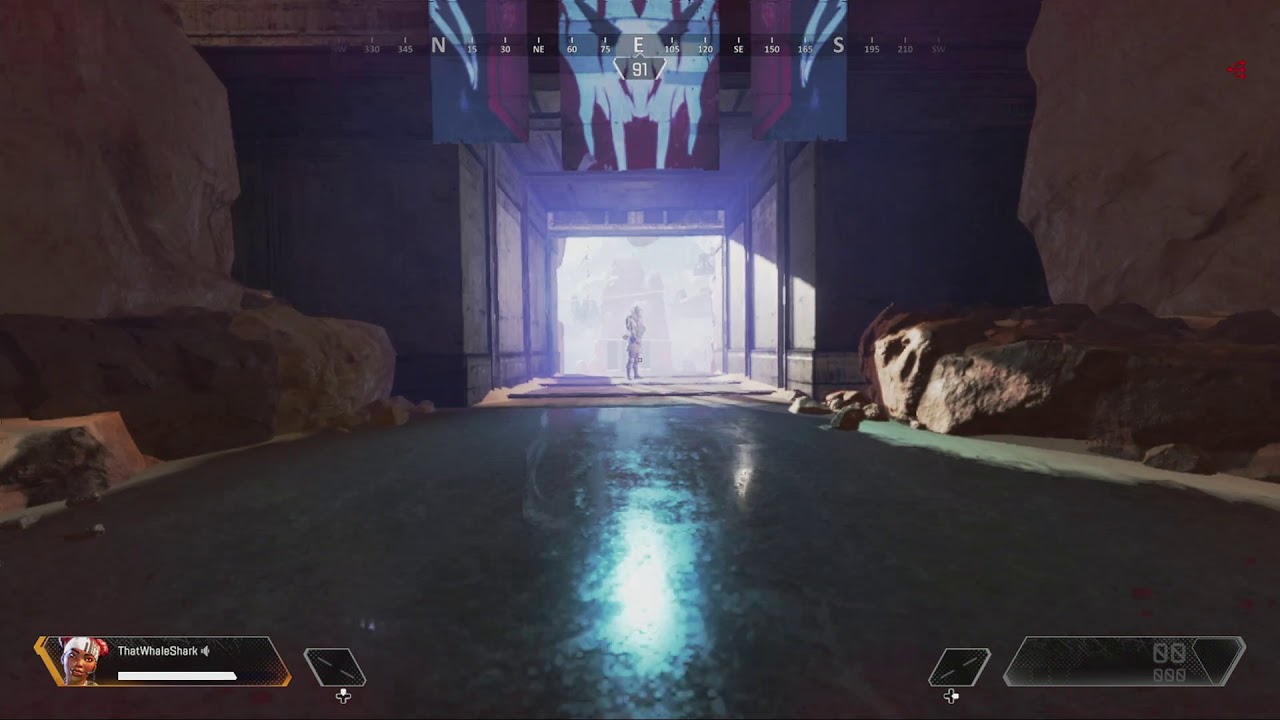 Apex Legends Secret dog location