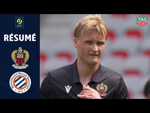 Nice Montpellier Goals And Highlights