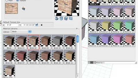 bonzai3d Texture Mapping Part 1