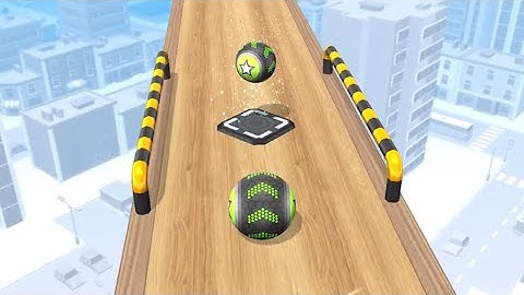 Going Balls - Speedrun Gameplay NEW UPDATE Level 82 to 91