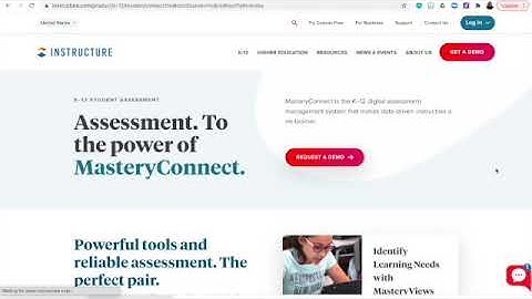 Parent MasteryConnect Log In Refresher